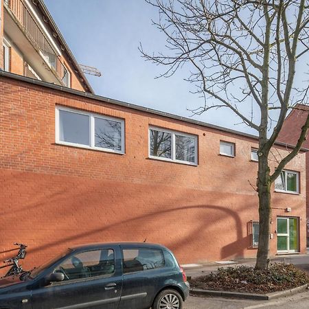 Modern Apartment for 6 close to the Schanzenviertel - Unit 2 Hamburg Exterior foto