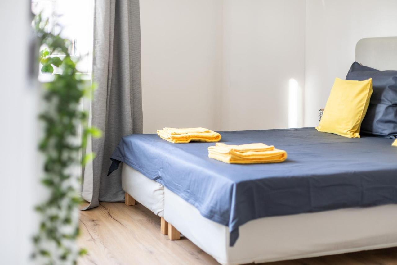 Modern Apartment for 6 close to the Schanzenviertel - Unit 2 Hamburg Exterior foto